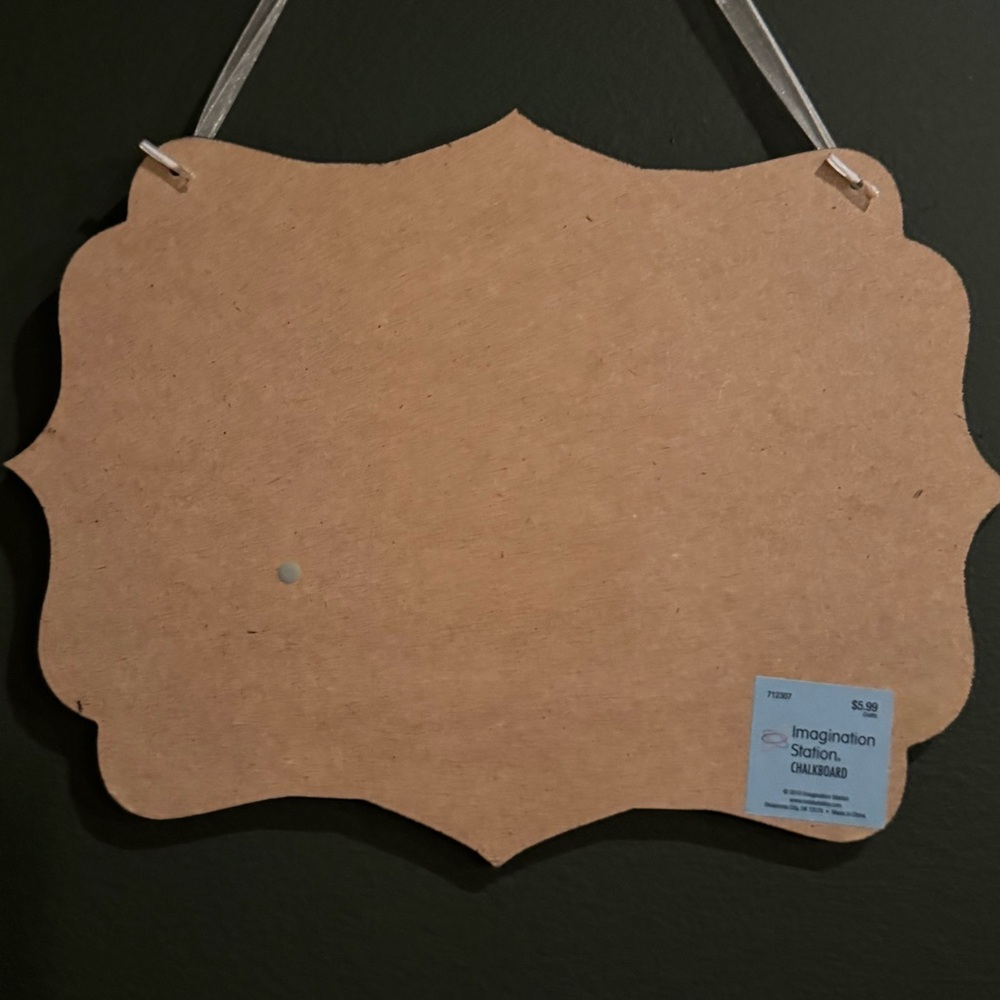 Custom Wall Decor - Picture 2 of 2